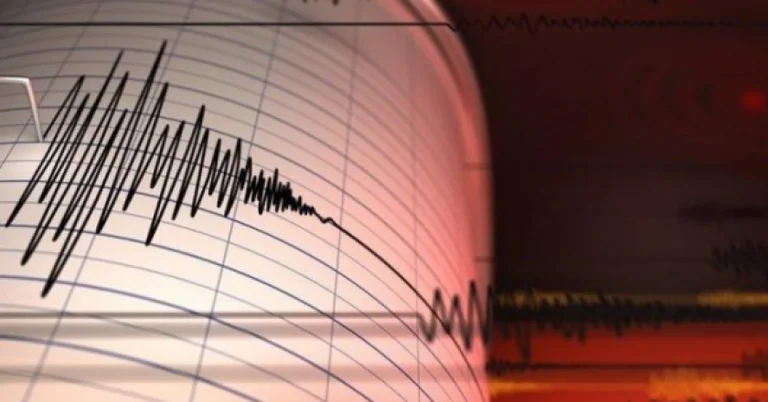 Terremoti in Elbasan, qui di magnitudo