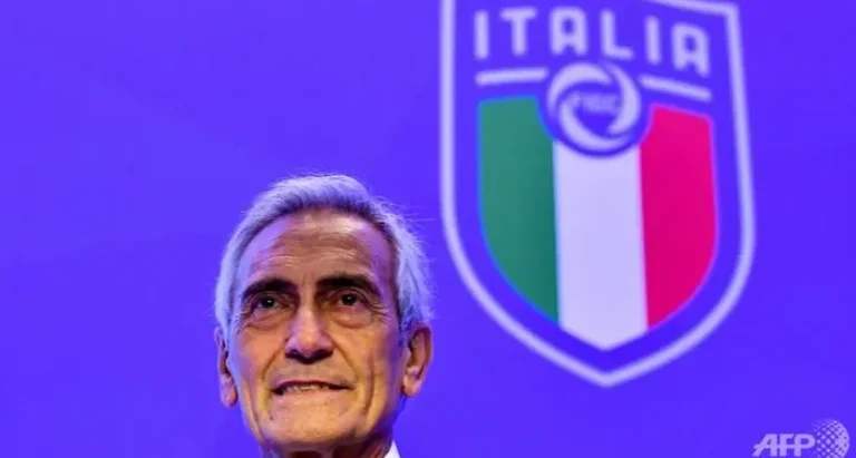 Der Präsident der italienischen Föderation spricht mit Optimismus: Hier sollen wir die Meisterschaft wieder aufnehmen
