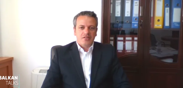 Can Vjosa Osmani leave the LDK, and how much would damage the party? Arben Gashi answers