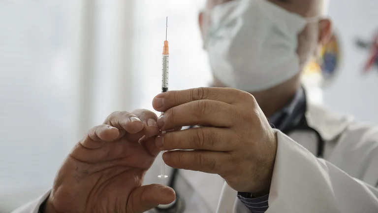 Britain Creates Task Force for Developing Anti - Coronavirus vaccine