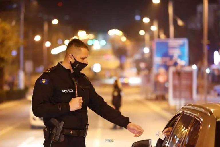 Kosovo Legal Experts Adviser Panel reacts to arresting people who do not respect measures in force