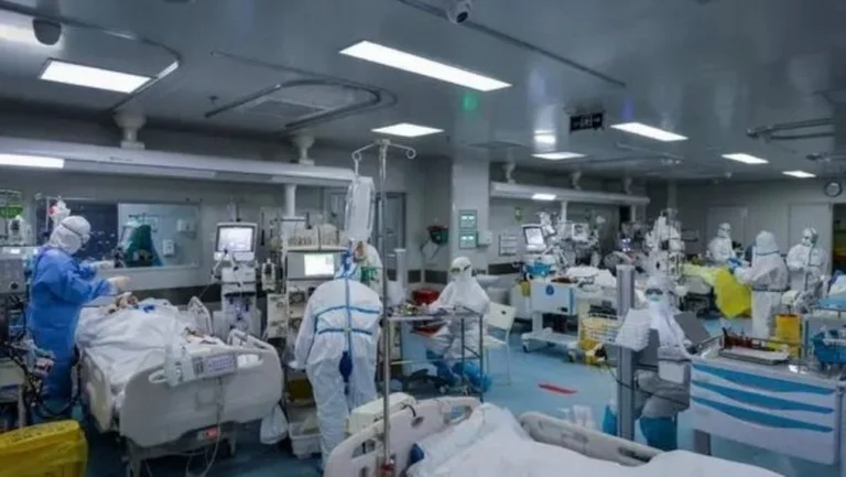 O B SHA: plus de 95 % des personnes décédées en Europe âgées de plus de 60 ans