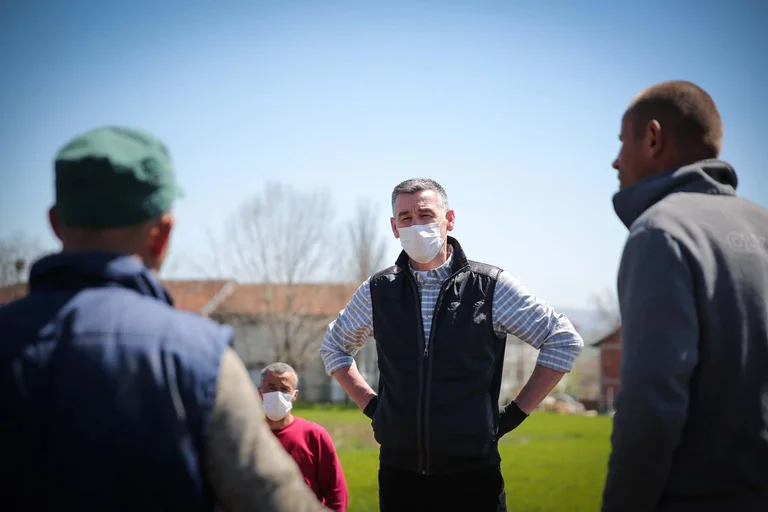 Wessel aus Malisheva: Nur durch steigende Tests schneiden wir Quarantäne und öffnen die Wirtschaft wieder