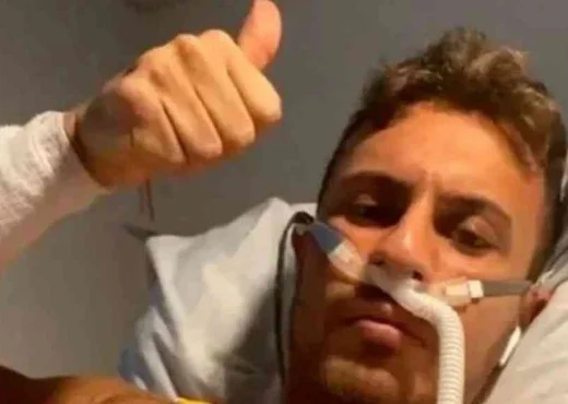 Coronavirus - footballeur infecté: C'est un enfer, la chose effrayante dans ma vie quand ma température a atteint 41 degrés. Fichiers sources C#