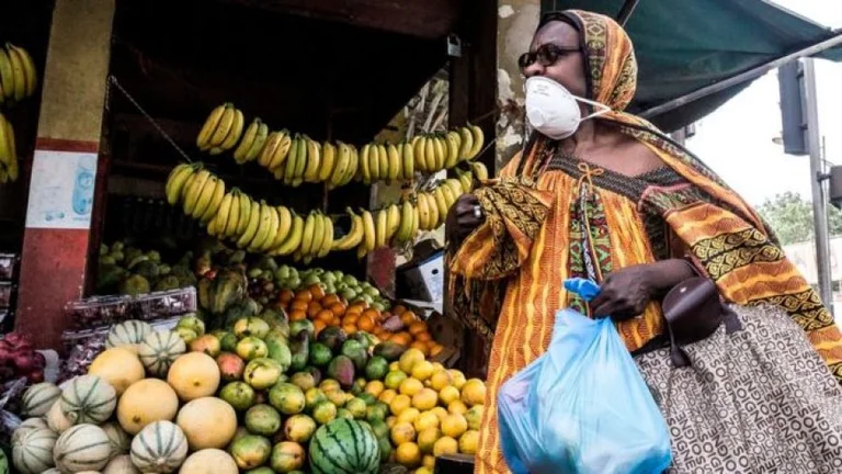 L'Afrique est peut-être l'épithératrice suivante du corps, prévient le BSH