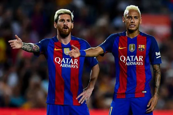 Voici le joueur qui quitte Mess et Neymar avec ses compétences.