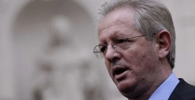 Skender Hyseni: I am indignant that I was named candidate for Prime Minister.