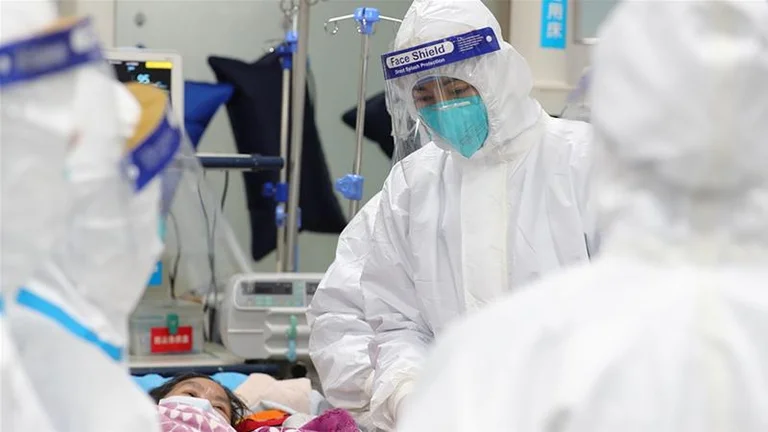 Coronavius kann aus einem Labor in China ausgebreitet haben, nicht aus dem US-Markt.
