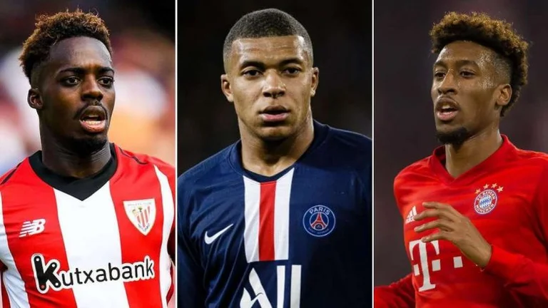 Überraschung auf der Liste der Top zehn Spieler der Welt