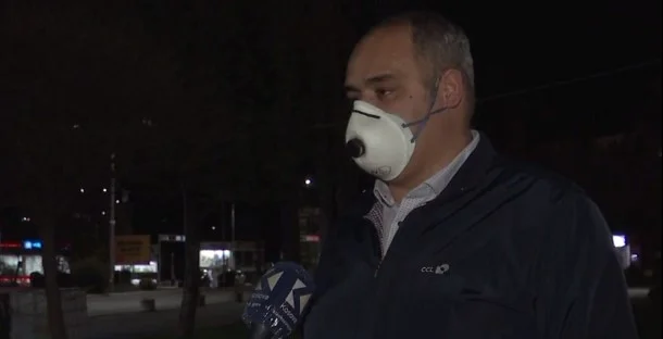 Mourir du coronervirus à Novi Pazar, enterré à Gjakova