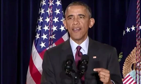 La prophétie d'Obama il y a six ans : Nous devons nous préparer à une épidémie qui se propagera de l'air