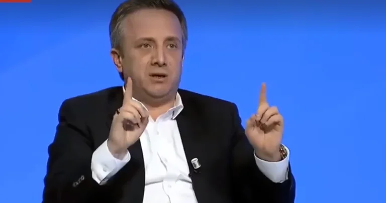 Dastid Pallaska: Vetevendosje ist wie Hitlers Nazi-Partei