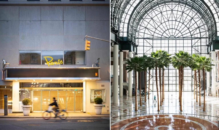 Dalla città che non dorme mai nella città fantasma di New York City, il corso d'acqua del Coronobrus negli Stati Uniti