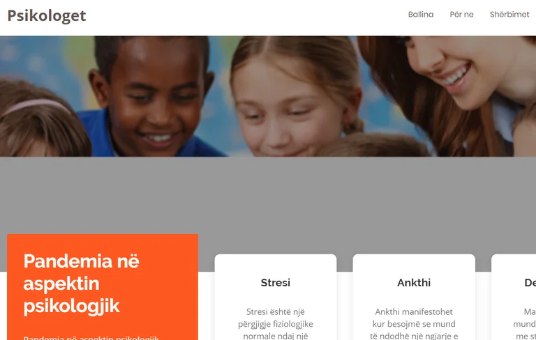 Piattaforme online per la consulenza di professori a Lipjan