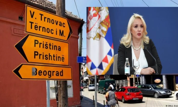L'Istituto serbo di sanità pubblica considera la Val di Presevo come parte del Kosovo