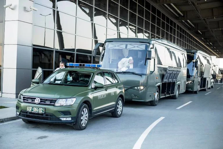 70 Kosovars from Croatia return tomorrow, 130 others await return from Turkey