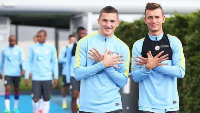 La storia dolorosa del 22enne Kosovar di Man City: i problemi del cuore hanno finito la sua carriera, ma il club non ha mai dimenticato