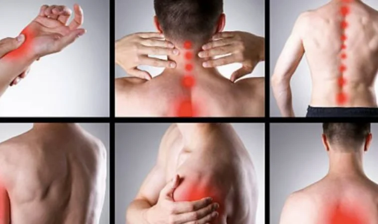 Quando Stress e Stress bloccano i muscoli