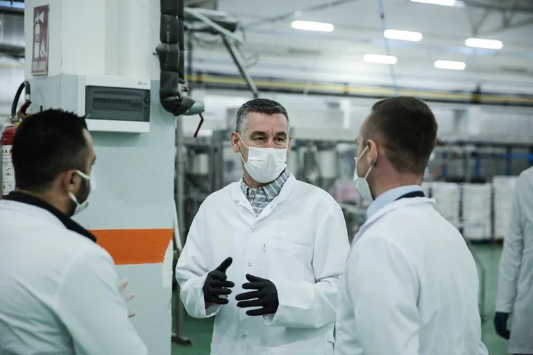 Wessel visits production companies: PDK-proposed package is located in the Assembly, helping 280 thousand private sector workers