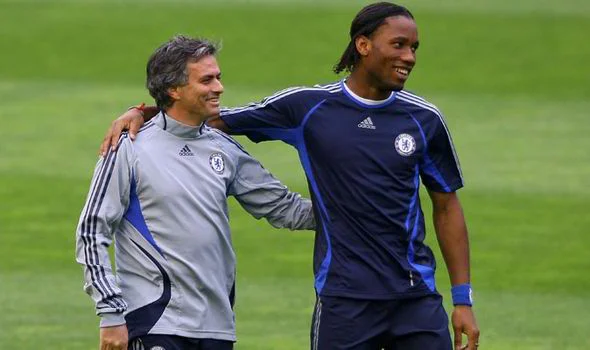 How Drogba became a Chelsea player: “King Midas of Football” then chose Drogban instead of Ronaldinho