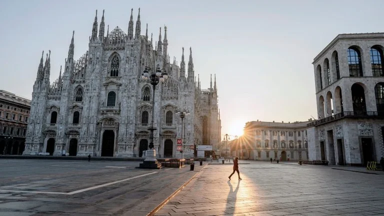 European States Discuss Resumption of Economic Activity