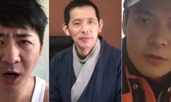 Tried to tell the truth about the Coronavirus, three Chinese journalists still missing