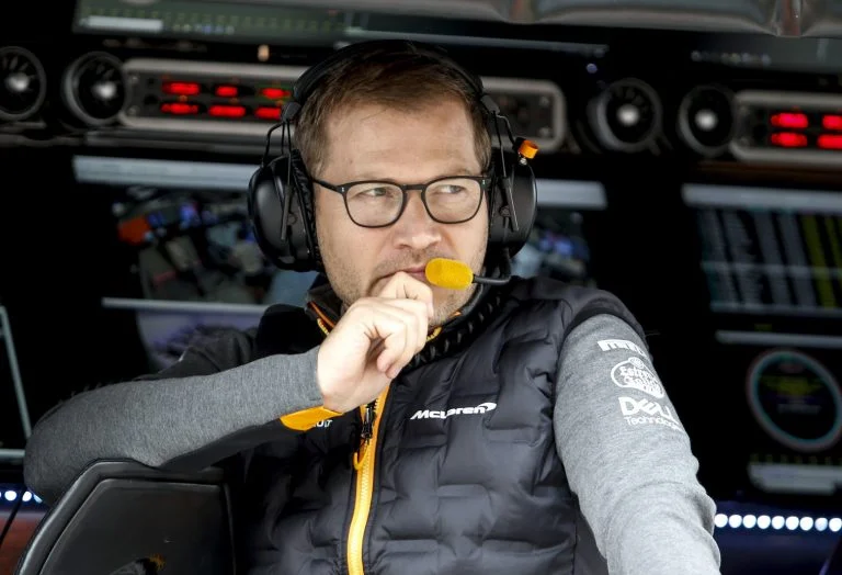 McLaren's chief concerned: We risk losing too many teams
