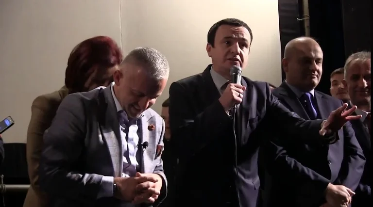 Halil Kastrati for 2 hours collected 180 thousand euros in London, Kurti Government for 4 days 170 thousand euros from the diaspora.