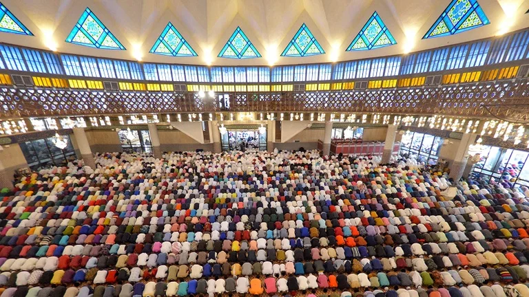 Ramadan in the time of Coronavirus: Allah adds to the challenge of the Muslims.