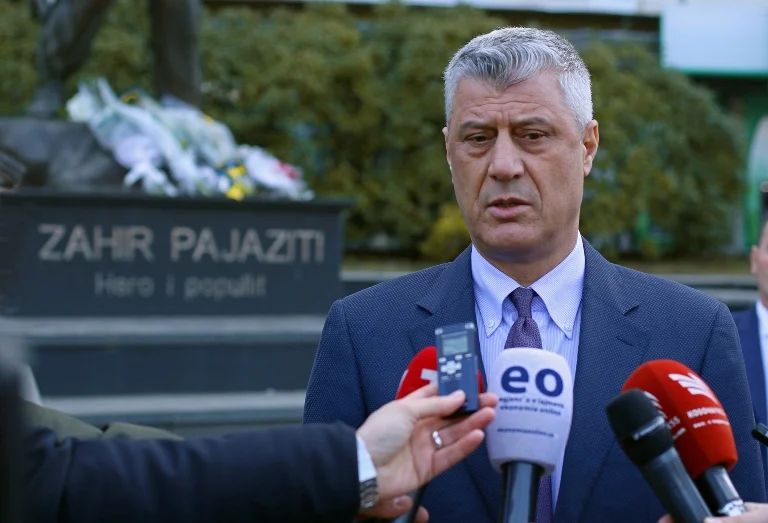 Thaci recalls Maznik's battle, says their heroism in war motivated thousands of young fighters