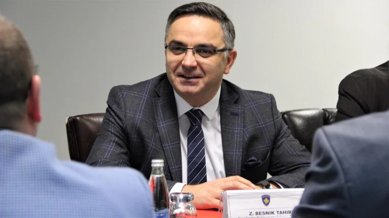 AAK Tahiri: Government measures groundless measures of dark conference measures