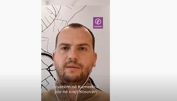 Qëndron Kastrati flet për gjendjen në Kamenicë