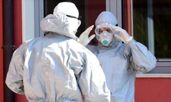 Thirty-six cases of coronary in Kosovo, five healed