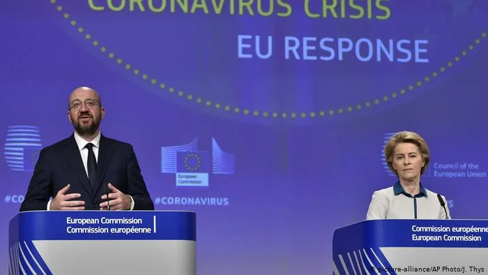 UE: La crisi di Corona deve essere coordinata tra gli Stati membri