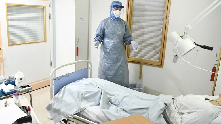 Suecia registra el mayor número de muertos de Coronavirus en un día