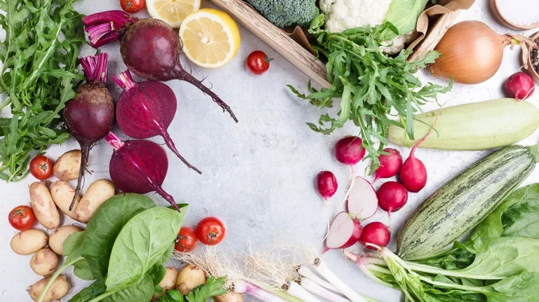 Comidas alcalinas principales que debe comer todos los días