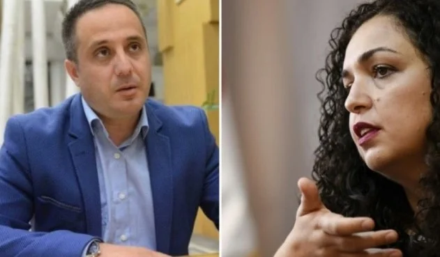 Lutfi Haziri blâme le président Vjosa Osmani pour la lutte à l'audition: Driton Selmanaj est le cerveau du Parlement