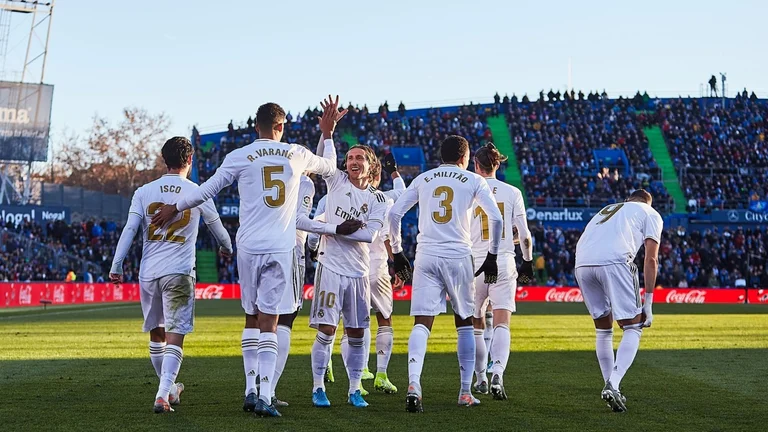 Real Madrids mad ambitions for 2021 target super offensive double