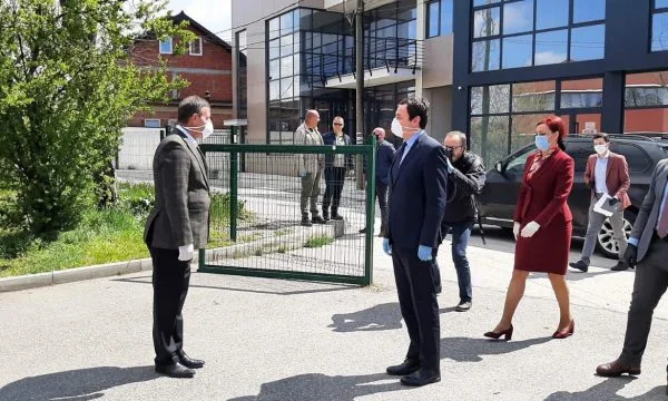Obilic presidente esorta le misure governative di Kurti a prendere luogo in coordinamento con i comuni
