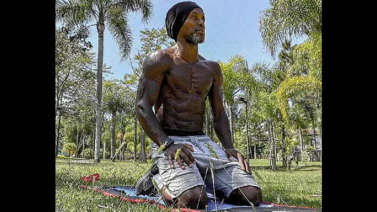 Ze Roberto come 45enne in corpo che avrebbe ogni ambito calciatore professionista