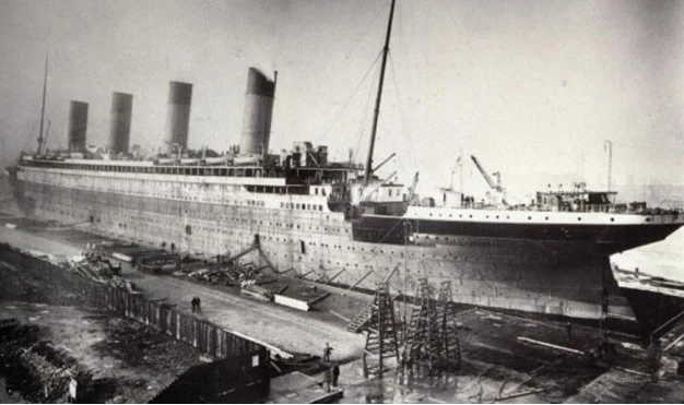 Il Titanic, il segreto di 100 anni per annegare