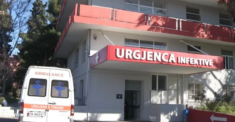 The number of affected in Albania goes to 494 with Coronavirus, 25 dead