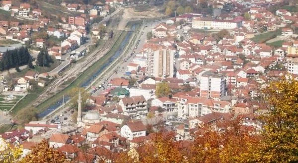 Dies ist die Gemeinde von 33.000 Einwohnern im Kosovo, dass São hat keinen Fall mit Coronavirus