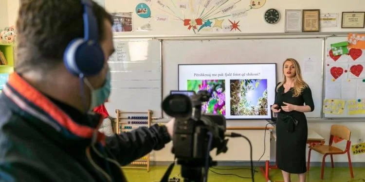 Apprendimento remoto da oggi anche per i paracoltori