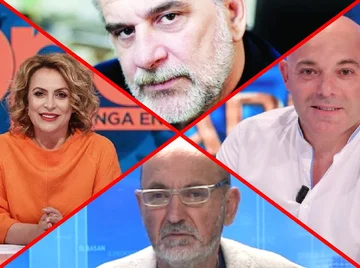 Viral Television: Lavez l'écran avec un désinfectant et débarrassez-vous des studios fous.