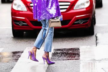 Close jeans are officially out - of - date. What were you wearing when you left quarantine?