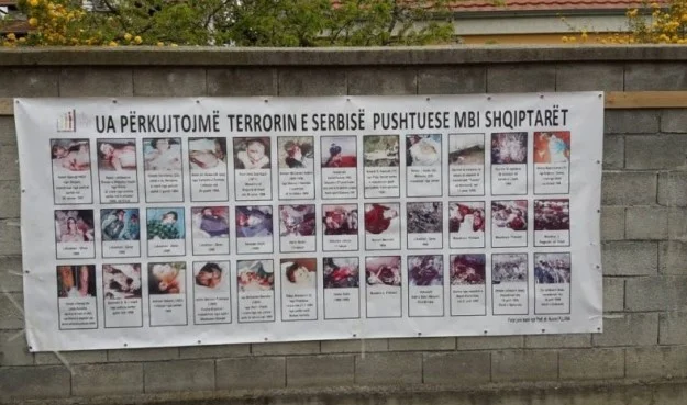 21 anni Da Massacro a Bosniaci Lagen