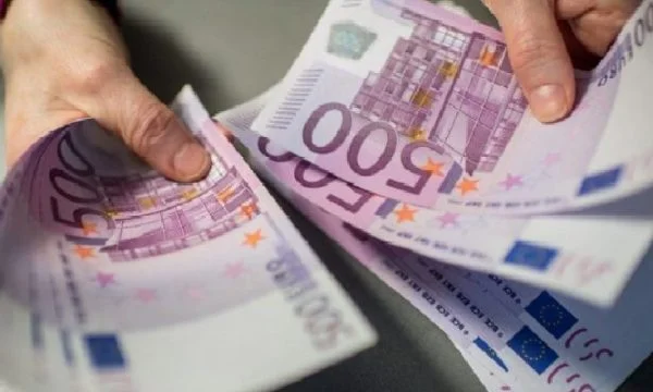 Questo è un sacco di soldi provenienti dalla diaspora oggi.