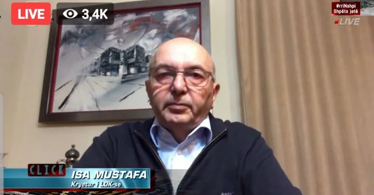 Mustafa: Nothing has been worked on the pandemic, Kurt's dictatorial behavior to be eliminated at any cost.