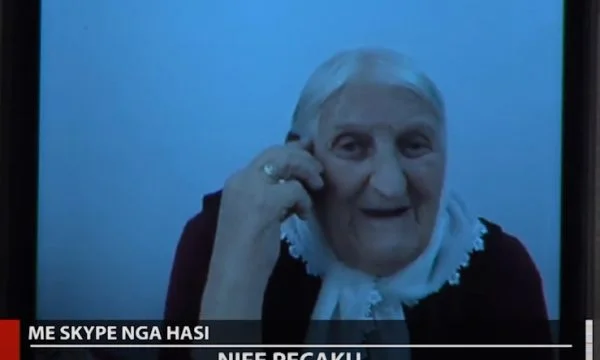 Hasi's 90-year-old story that lived World War II and won the battle with COVID